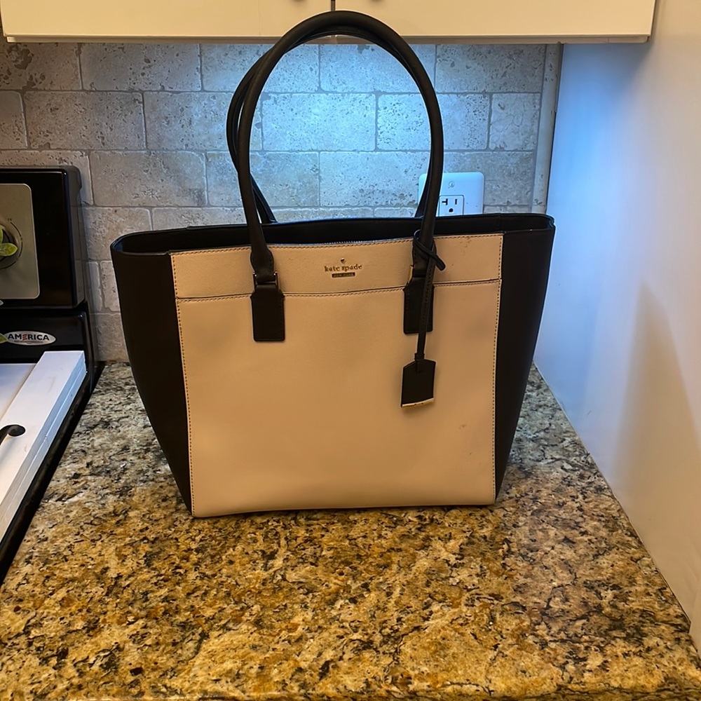Kate Spade laptop tote